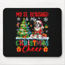 Recherche de st bernard tapis souris Drôle