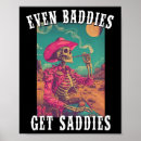 Recherche de art de squelette de chat posters Gothique