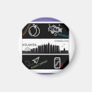 Zoek naar atlanta magneten Souvenir