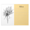 Recherche de dessin crayon blocsnotes Pour elle