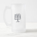 Recherche de japonais chopes Kanji