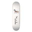 Recherche de cheval comp skateboards Arc en ciel