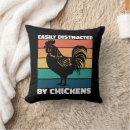Recherche de volaille coussins Oeuf