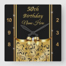 Zoek naar birthday klokken For her