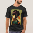 Recherche de geishas tshirts Vintage