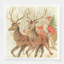 Recherche de saint nicolas serviettes Rétro