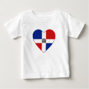 Zoek naar dominicaanse vlag tshirts Dominicana