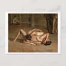 Recherche de lutte cartes postales Hommes