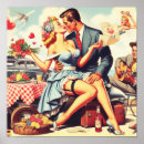 Zoek naar jaren 50 man posters Liefde