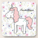 Zoek naar unicorn onderzetters Naam