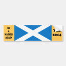 Recherche de écossais voiture autocollants Saltire