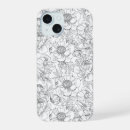 Recherche de pivoine iphone coques Rose