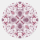 Recherche de libellule rose autocollants Papillon