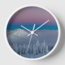 Recherche de station horloges Hiver