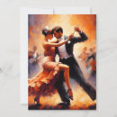 Zoek naar ballroom dansen briefkaarten Retro
