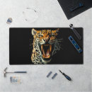 Recherche de jaguar sauvage tapis souris Félin