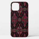 Recherche de style africain iphone coques Batik