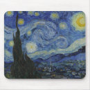 Recherche de peinture van gogh tapis souris Chef d'oeuvre