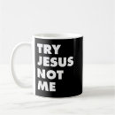 Recherche de jesus christian tasses Dieu