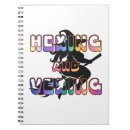 Zoek naar heksen notitieboeken Hekserij