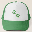 Recherche de paw casquettes Pattes