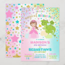 Recherche de enfant de mêmes parents invitations Princesse