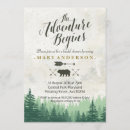 Recherche de debut invitations Rustique