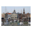 Zoek naar uitzicht posters Haven