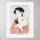 Zoek naar japanse vrouw posters Meesterwerk