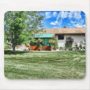 Recherche de conception graphique tapis souris Illustration