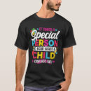 Recherche de personne spéciale tshirts Prend