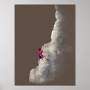 Recherche de grimpeur de montagne posters Roche