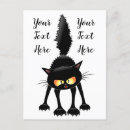 Zoek naar cat cartoon briefkaarten Grappig