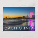 Recherche de santa monica cartes postales Côte