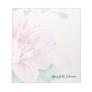 Recherche de pivoine blocsnotes Jolie