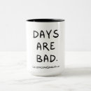 Recherche de humour grincheux tasses Amusant