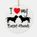 Zoek naar bassets kerstdecoratie For pets
