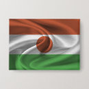 Recherche de niger badges Drapeau du niger