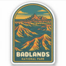 Recherche de le dakota du sud autocollants Nature
