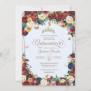 Recherche de papillon bleu invitations Quinceanera