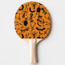 Recherche de halloween raquettes ping pong Éffrayant
