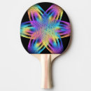 Recherche de original raquettes ping pong Abstrait