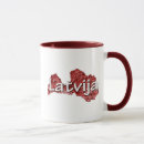 Recherche de latvia tasses Pays
