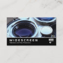 Recherche de caméra vidéo cartes visite Moderne