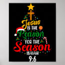 Recherche de la raison de la saison art Jésus est la