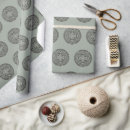 Recherche de symbole antique papier cadeau Maya