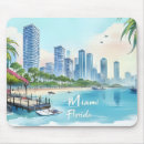 Recherche de miami tapis souris Floride