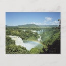 Recherche de iguazu chutes cartes postales Brésil