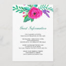 Recherche de floral mariage accompagnement cartes Pour elle