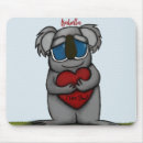 Recherche de ours mignons tapis souris Ours koala mignon